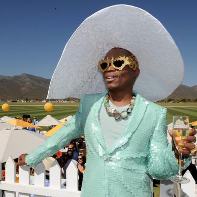 Somizi Mhlongo Net Worth's picture