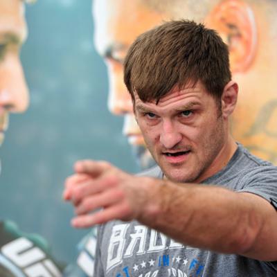 Stipe Miocic Net Worth