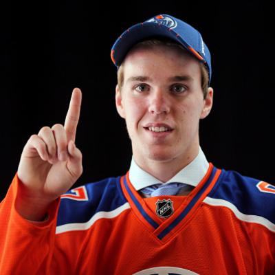 Connor McDavid Net Worth