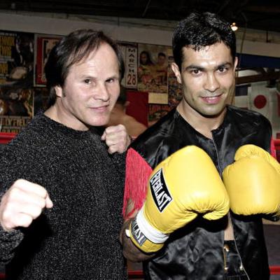 Benny Urquidez Net Worth