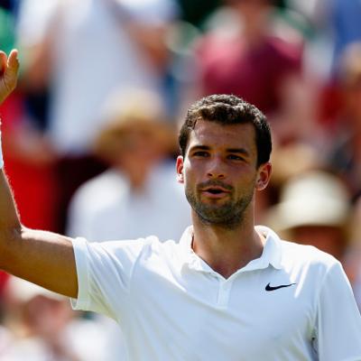 Grigor Dimitrov Net Worth