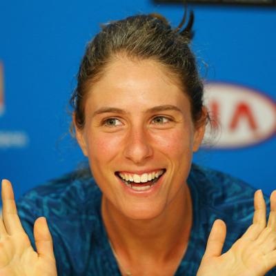 Johanna Konta Net Worth