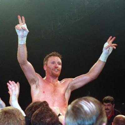 Steve Collins Net Worth