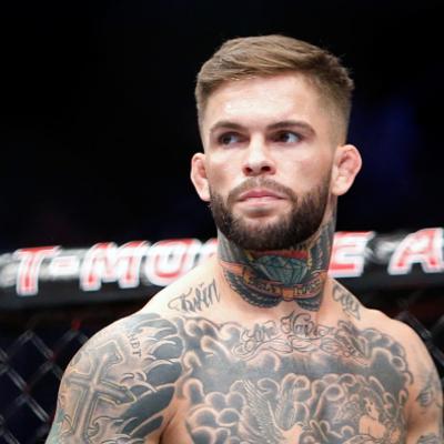 Cody Garbrandt Net Worth