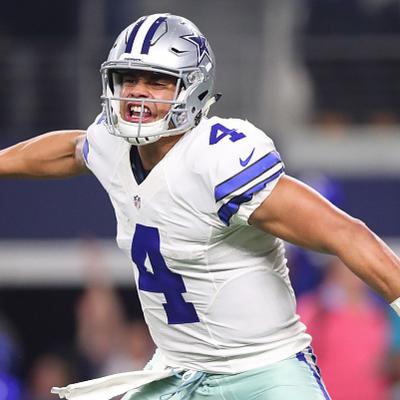 Dak Prescott Net Worth's picture