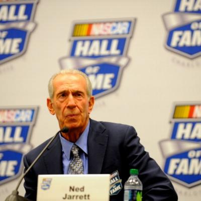 Ned Jarrett Net Worth