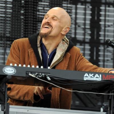 Tim Booth's picture