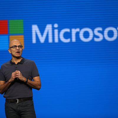 Satya Nadella Net Worth's picture