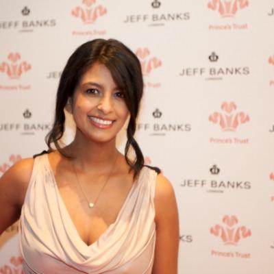 Konnie Huq Net Worth