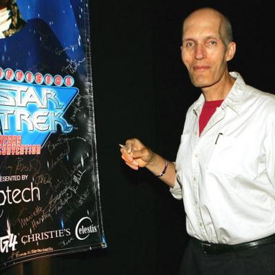 Carel Struycken Net Worth's picture