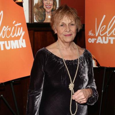 Estelle Parsons Net Worth's picture