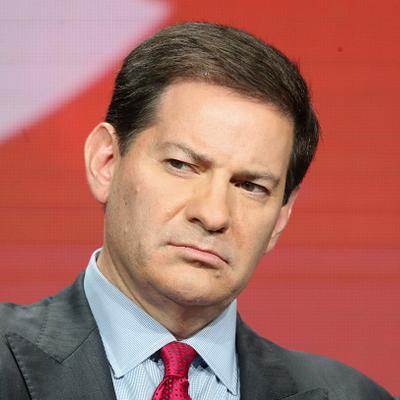 Mark Halperin Net Worth