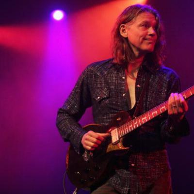 Robben Ford Net Worth's picture