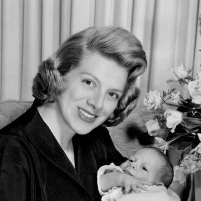 Rosemary Clooney's picture