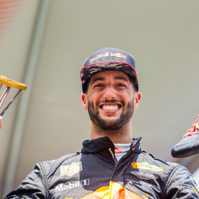 Daniel Ricciardo Net Worth