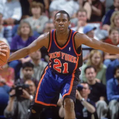 Charlie Ward