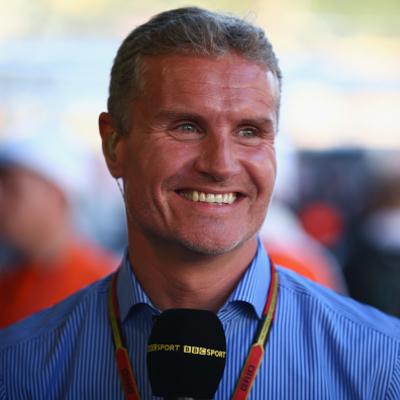 David Coulthard Net Worth