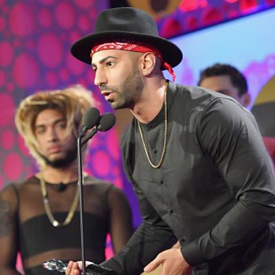 Yousef Erakat Net Worth's picture