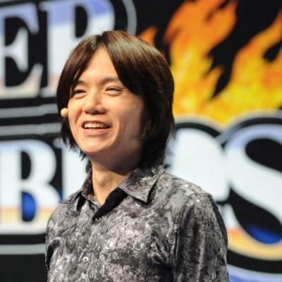 Masahiro Sakurai Net Worth's picture