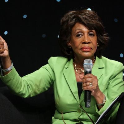 Maxine Waters