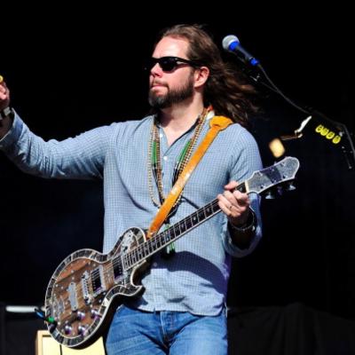 Rich Robinson Net Worth's picture