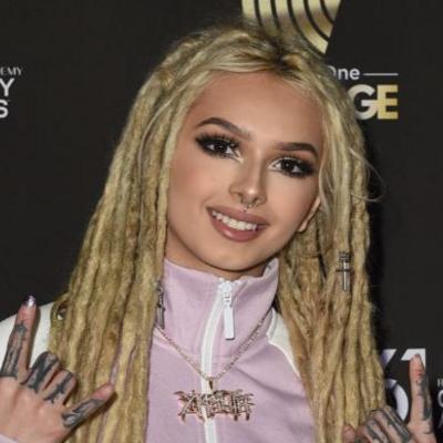 Zhavia Ward Net Worth's picture