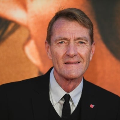 Lee Child's picture