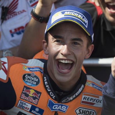 Marc Marquez Net Worth