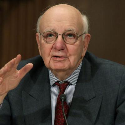 Paul Volcker Net Worth's picture