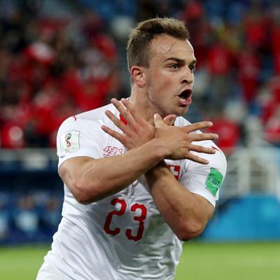 Xherdan Shaqiri Net Worth