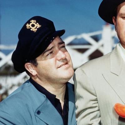 Lou Costello's picture