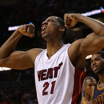 Hassan Whiteside Net Worth's picture