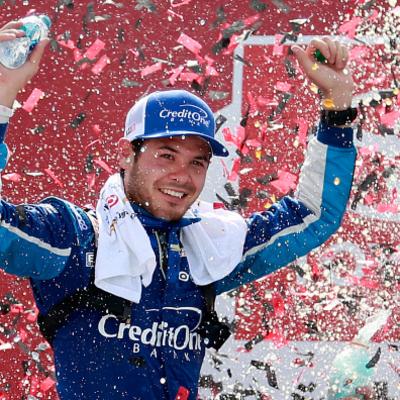 Kyle Larson Net Worth