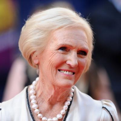 Mary Berry