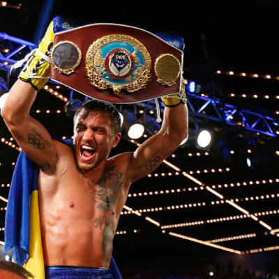 Vasyl Lomachenko Net Worth