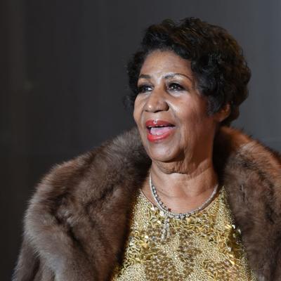 Aretha Franklin