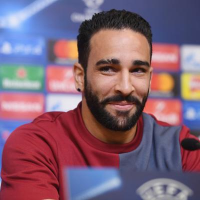 Adil Rami Net Worth