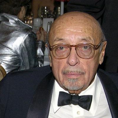 Ahmet Ertegun Net Worth's picture