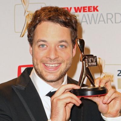 Hamish Blake