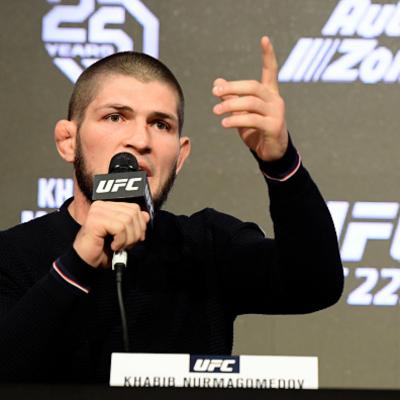 Khabib Nurmagomedov Net Worth