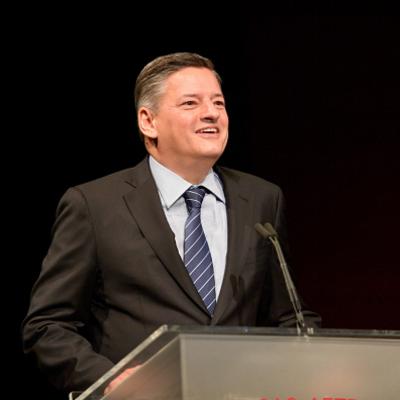 Ted Sarandos Net Worth's picture