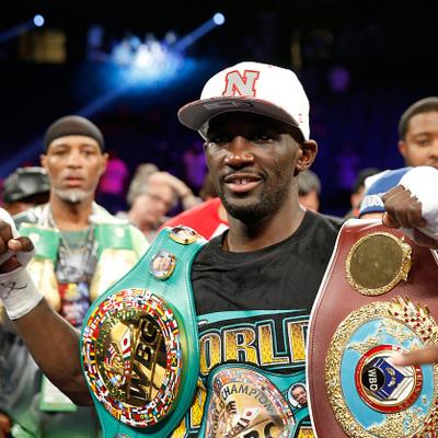 Terence Crawford Net Worth