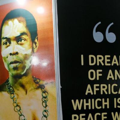 Fela Kuti Net Worth's picture