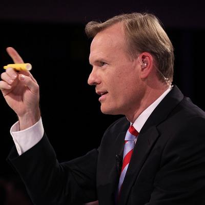 John Dickerson Net Worth