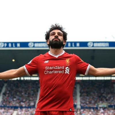 Mohamed Salah Net Worth