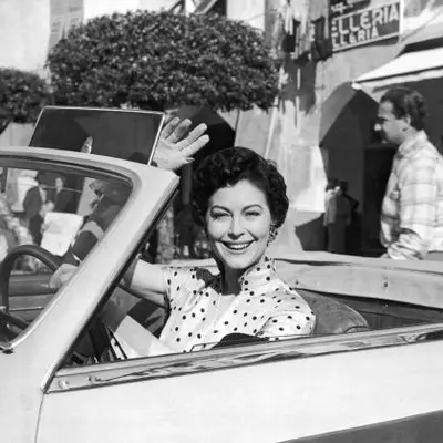 Ava Gardner