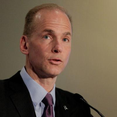 Dennis Muilenburg Net Worth's picture