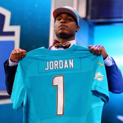 Dion Jordan Net Worth's picture