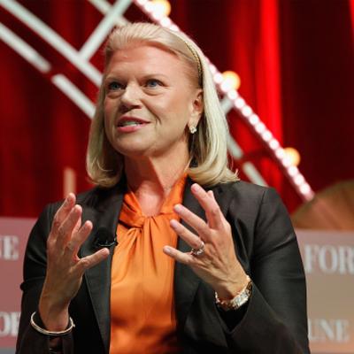 Ginni Rometty Net Worth's picture