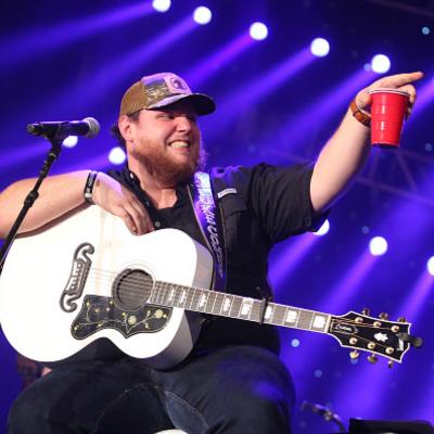 Luke Combs's picture